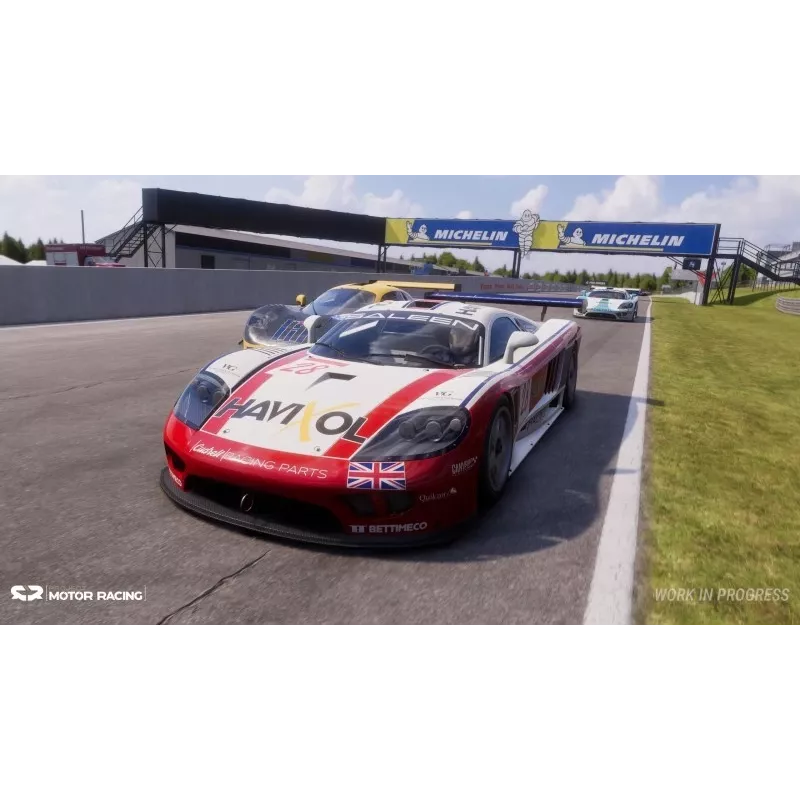 Gioco PlayStation 5 Project Motor Racing