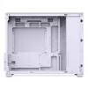 Case per computer Jonsbo D32 STD Mesh Mini Case mATX – bianco
