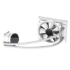 Gamemax | Dissipatore a liquido per CPU | ICEBURG 120 | bianco