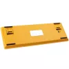 Tastiera gaming Ducky One 3 Yellow RGB LED MX-Clear US