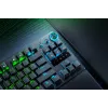 Razer Huntsman V3 Pro Tenkeyless 8KHz | Tastiera da gaming | Cablata | US | Nero | USB Type-C | Razer Analog Optical Switch Gen-2