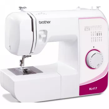 Brother RL417 Macchina per cucire Elettrica