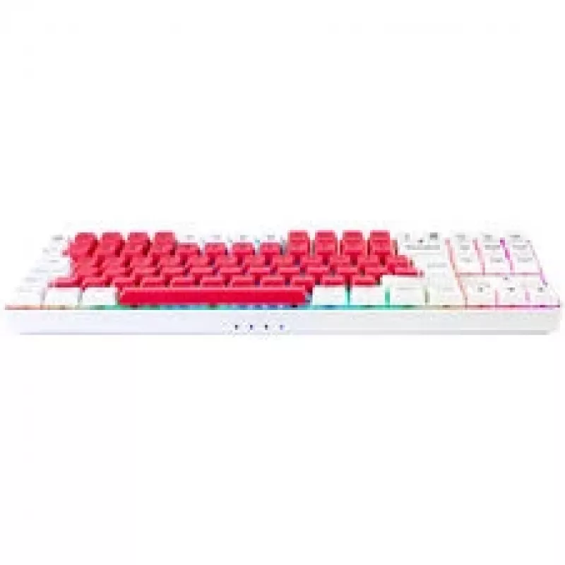 Tastiera gaming GAMIAC TKL90G, Kailh blu - bianco/rosso