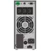 PowerWalker VFI 1000 TGS doppia conversione (Online) 1 kVA 900 W 3 uscite AC