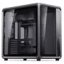 Case PC Jonsbo X400, Midi-Tower ATX, pannello laterale in vetro temperato, grigio
