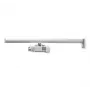 Supporto a parete SMS Smart Media Solutions FS001450AW-P2 alluminio bianco 12 kg