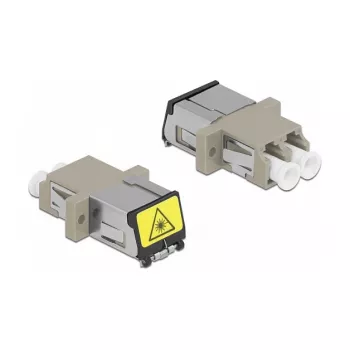 Accoppiatore in fibra ottica DeLOCK 86899
