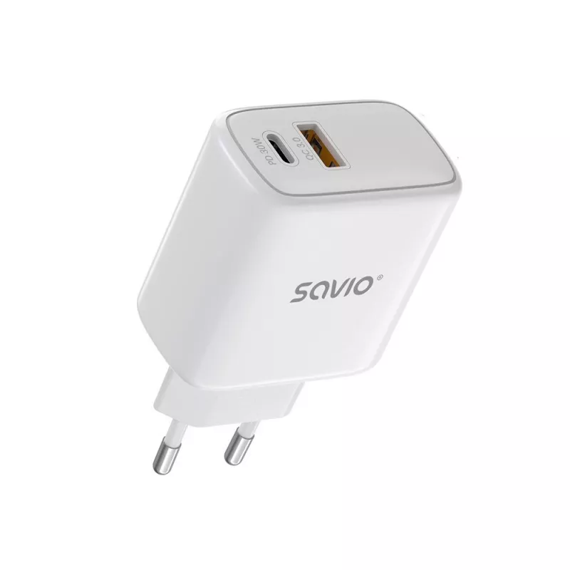 Caricabatterie da parete 30W LA-10 SAVIO