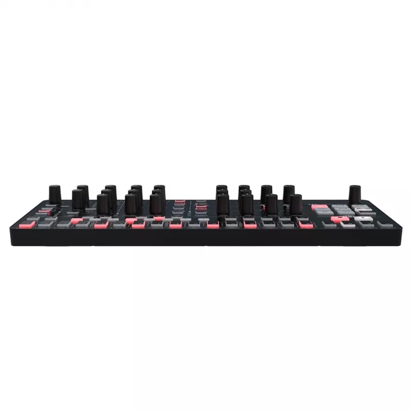 Sintetizzatore analizzatore ik multimedia Uno Synth Pro X — 8 voci di polifonia, modulo desktop