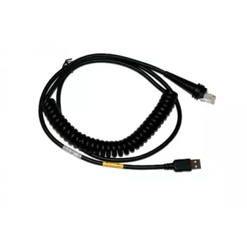 Cavo USB Honeywell STD CBL-500-500-C00 5 m nero