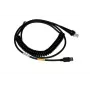 Cavo USB Honeywell STD CBL-500-500-C00 5 m nero