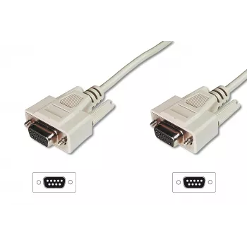 Cavo di trasmissione dati Digitus AK-610106-030-E