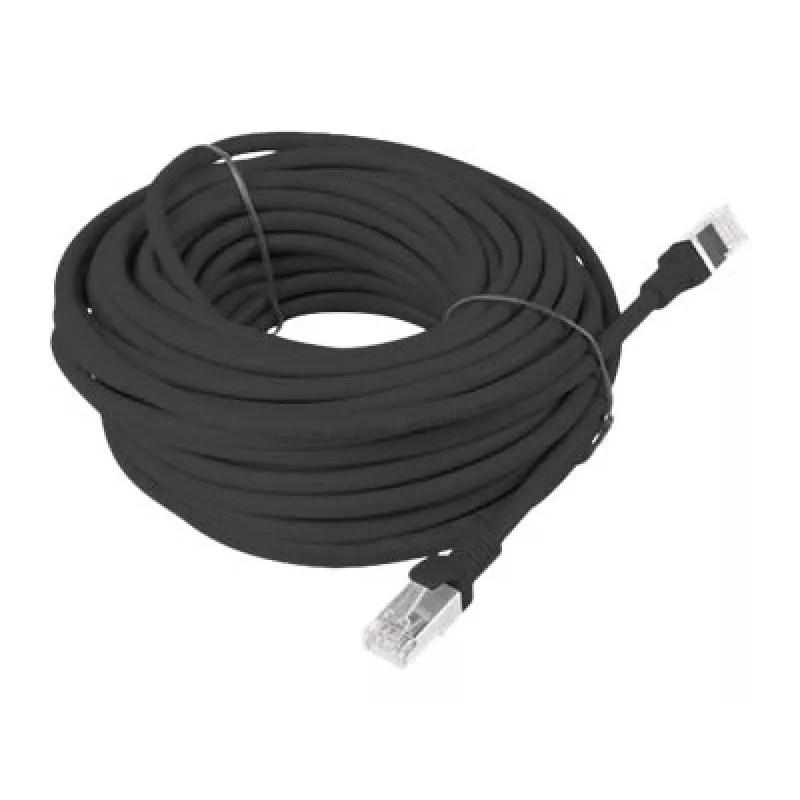 Cavo di rete LANBERG Cat5e PCU5-10CC-1500-BK RJ-45 su RJ-45 15 m nero U/UTP