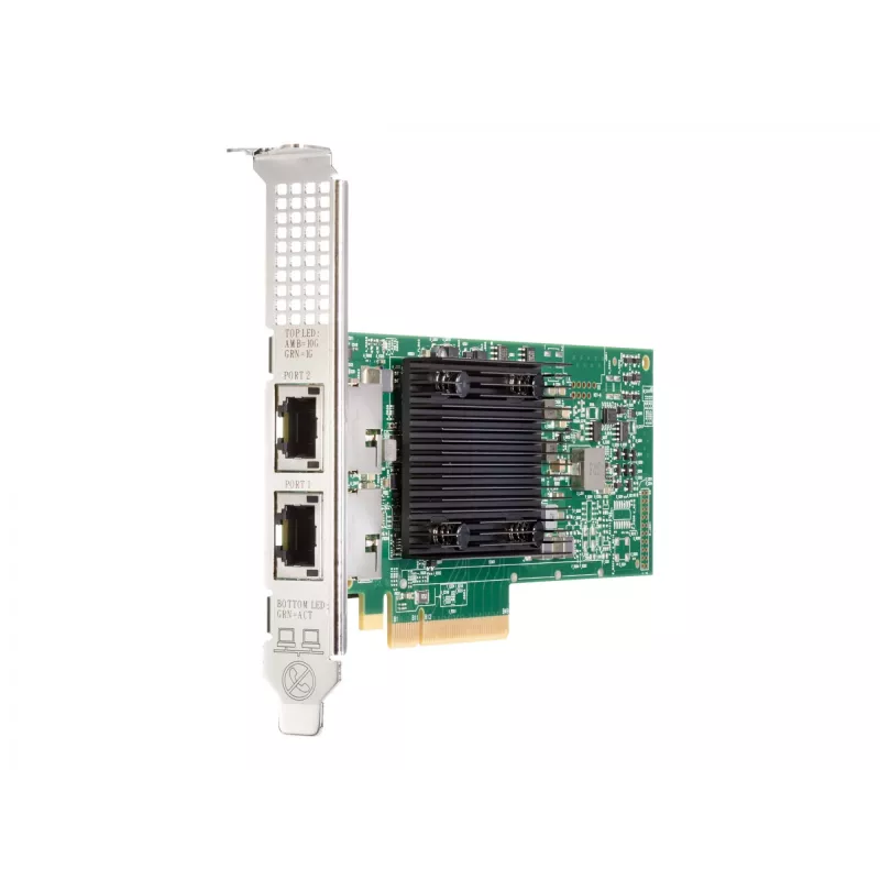 Broadcom BCM57416 - Adattatore Ethernet 10Gb 2 porte BASE-T per HPE P26253-B21