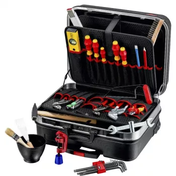 Set di utensili per meccanico Knipex 00 21 06 HK S 31 utensili