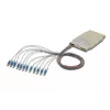 Cassetta di giunzione Digitus A-96933-02-APC con 12 pigtail