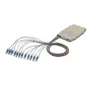 Cassetta di giunzione Digitus A-96933-02-APC con 12 pigtail