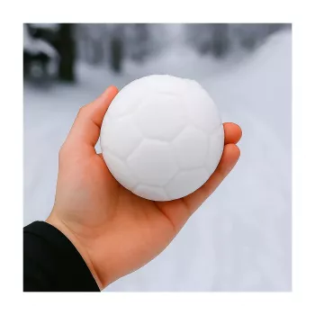 Stampo per palle di neve Jamara Snow Play lanciatore palle di neve 2in1, multicolore, 0,21 kg