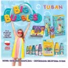Set bolle Tuban DISPLAY SMALL SOAP BUBBLES MIX 36 PZ. x 60 ml