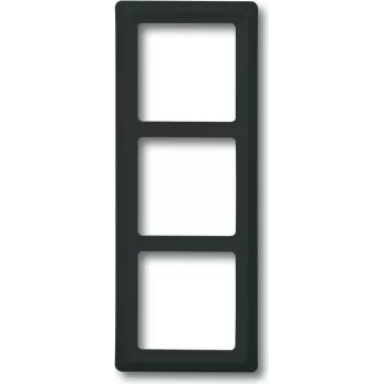 Busch Jaeger 1730-0-0241 cornice coprifrutto/copriinterruttore antracite (1730-0-0241)