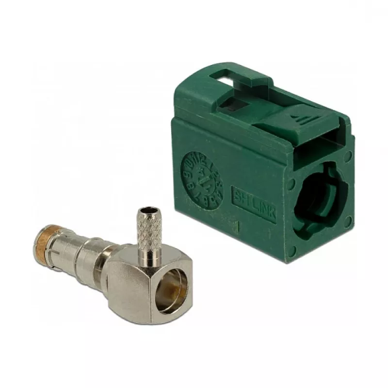 Connettore coassiale DeLOCK 89717