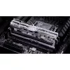 DIMM 32 GB DDR5-6000, memoria RAM argento, F5-6000J2836G16GX2-TR5S, Trident Z5 Royal RGB Silver, INTEL XMP