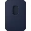 Apple iPhone portafoglio FineWoven MagSafe – blu profondo