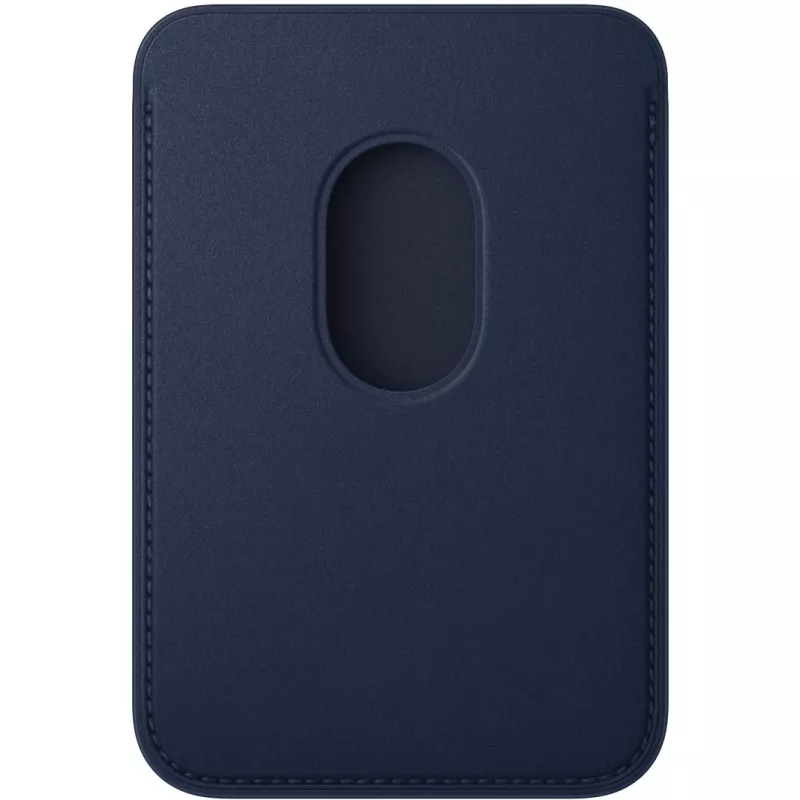 Apple iPhone portafoglio FineWoven MagSafe – blu profondo