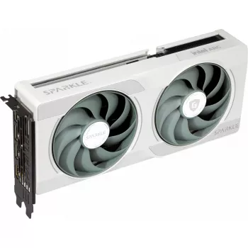Scheda grafica Sparkle Arc B570 Guardian Luna OC 10GB GDDR6, PCIe 4.0 x8, 160-bit, 242×105×44 mm