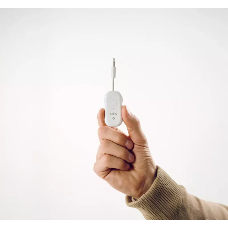 Twelve South AirFly Pro 2 adattatore audio Bluetooth, bianco