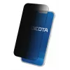Filtro privacy Dicota per cellulare - a 2 vie