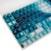 Set di keycap Traitors AURORA GAKC-269 layout US, tasti di ricambio per tastiere meccaniche