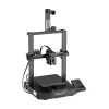 Creality Ender-3 V3 KE stampante 3D FDM, ugello 300 °C, piano di stampa 100 °C, nera