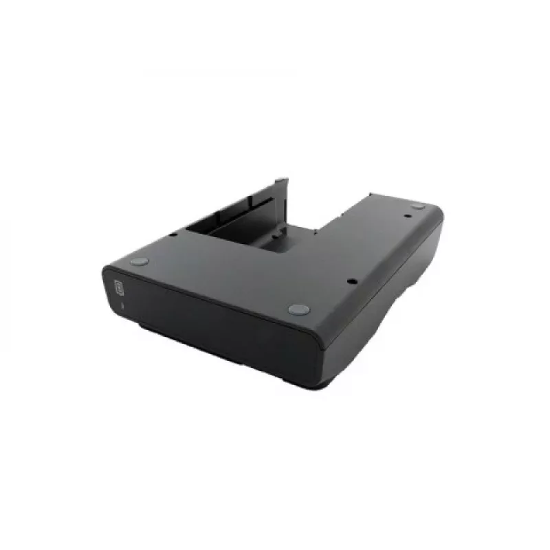 Vano batteria per Zebra P1080383-600 — custodia in plastica, nero