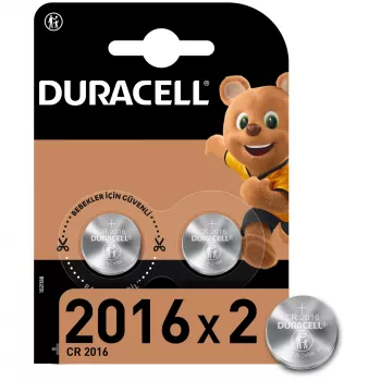 Duracell 2016 batteria monouso CR2016 litio