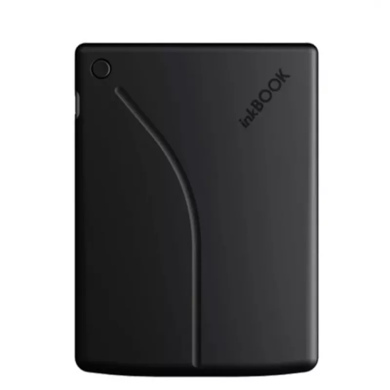 E-Reader InkBOOK Solaris nero IB_SOLARIS_BK display 6 pollici