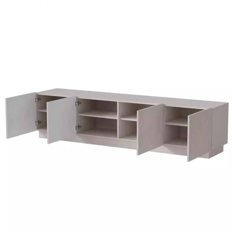 Mobile TV Cama LIVERTI 200x42x48 cashmere