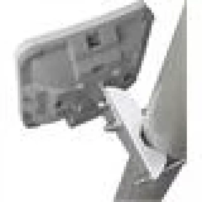 Mikrotik SXTsq-mount grigio supporto sicuro per dispositivi MikroTik