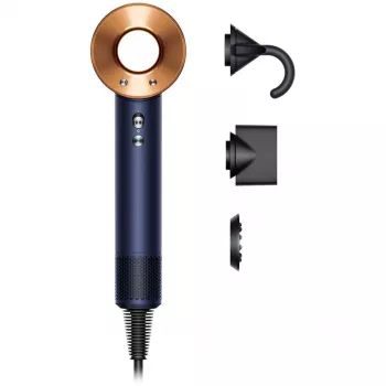 Asciugacapelli Dyson Supersonic Prussian Blue/Kupfer 113277-01