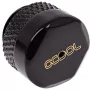 Alphacool Eiszapfen Valvola di scarico pressione G1/4 - nero profondo (17361)
