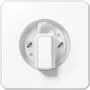 JUNG CD 1541 WW - bianco - 1101-4 - 1101-20 - 11015 - 11120-20 - 1234,10 - 1234,20 - IP44