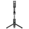 Awei selfie stick X49 nero/nero