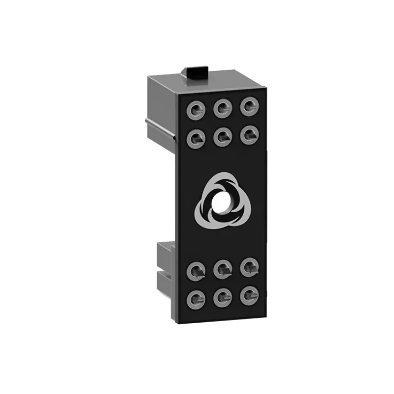 Adattatore PCIe 6‑Pin 180° U+U di Singularity (SC-A-PCIE6-UU) — adattatore angolare 6‑pin PCI Express