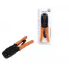 Pinza crimpatrice universale RJ11/12/45 alta qualità