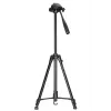 Treppiede Levenhuk Level BASE TR20 universale 3 gambe nero