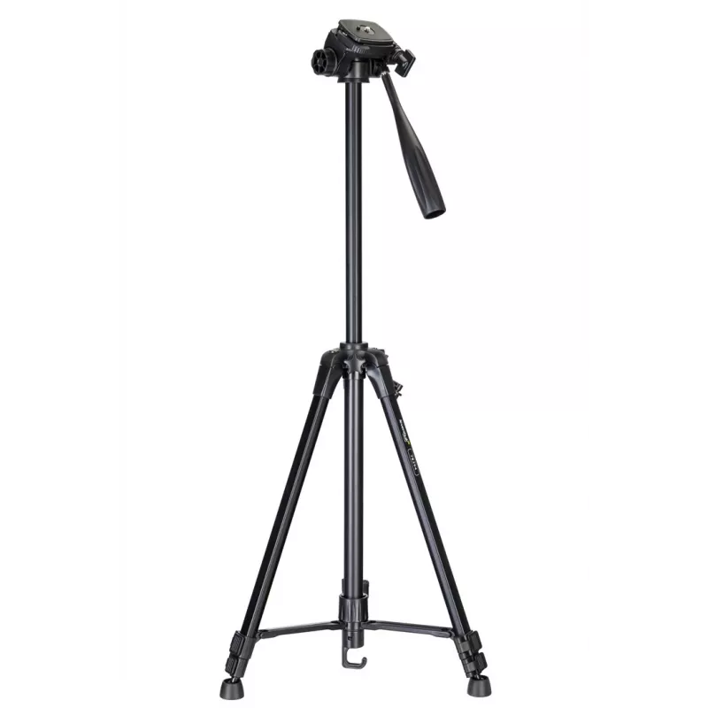 Treppiede Levenhuk Level BASE TR20 universale 3 gambe nero