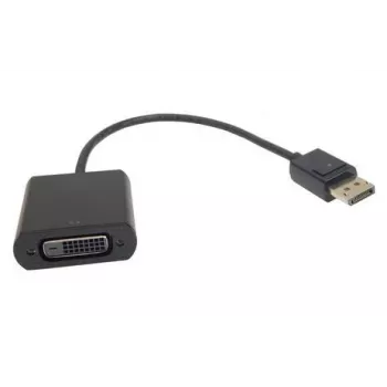 Adattatore cavo video HP 752660-001 DVI DisplayPort nero