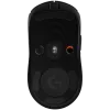 Mouse gaming Logitech G PRO 2 LIGHTSPEED RF Wireless, sensore HERO 2, 32000 DPI, 1 ms, 8 tasti, ambidestro, batteria 95 h