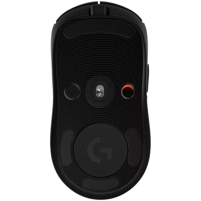 Mouse gaming Logitech G PRO 2 LIGHTSPEED RF Wireless, sensore HERO 2, 32000 DPI, 1 ms, 8 tasti, ambidestro, batteria 95 h