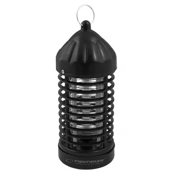 Lampada LED UV per insetti Esperanza Terminator EHQ005